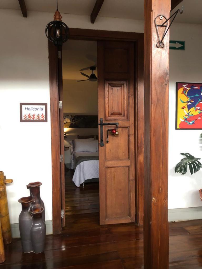 La Estancia Hotel Boutique Salamina Exterior photo