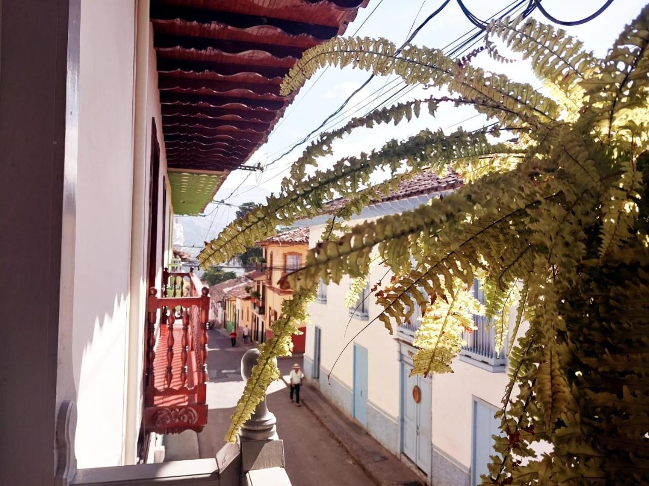 La Estancia Hotel Boutique Salamina Exterior photo